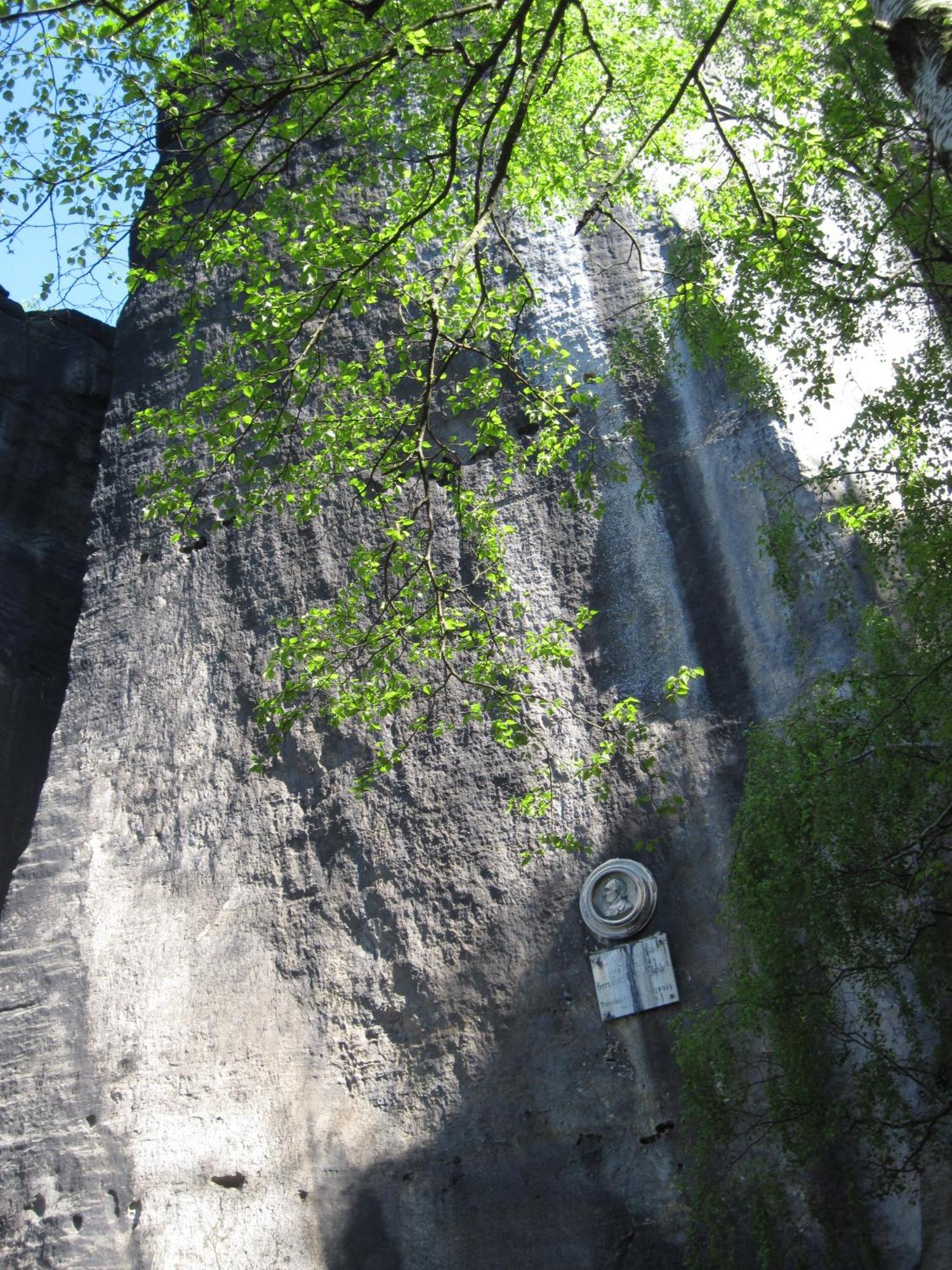 Landhaus Sorgenfrei Hohnstein Kültér fotó